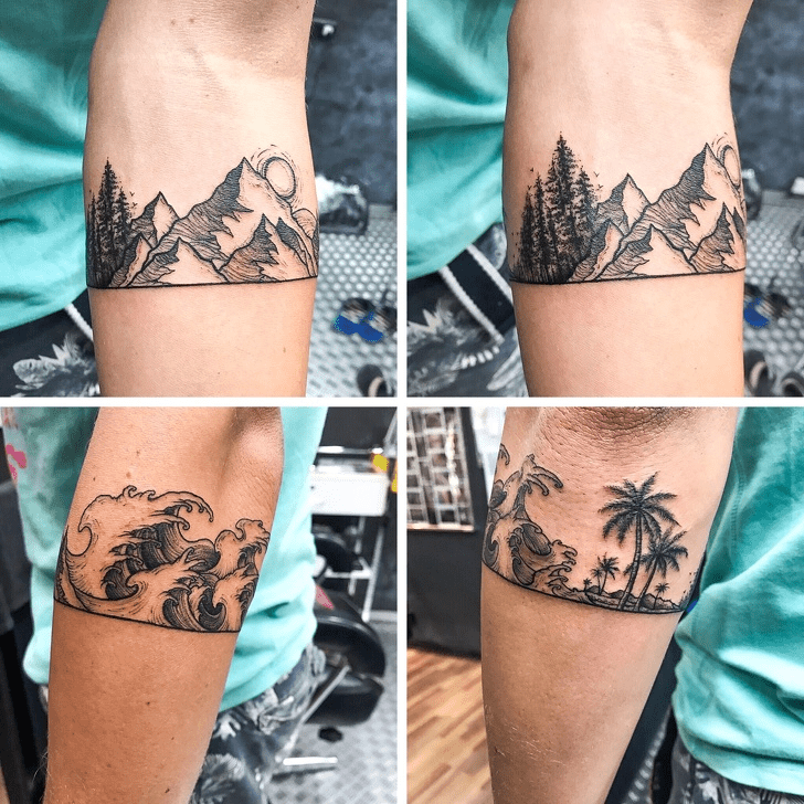 mountains