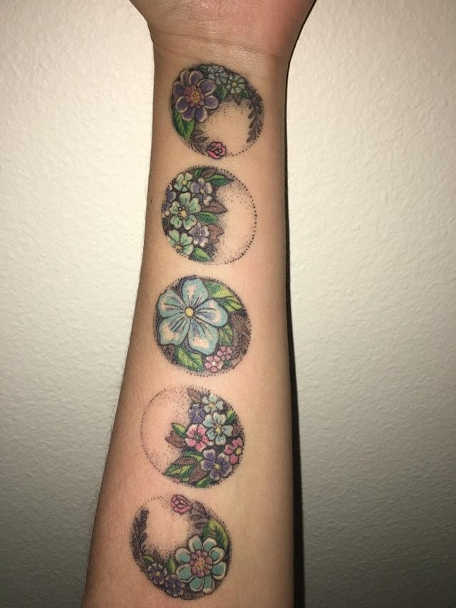 floral