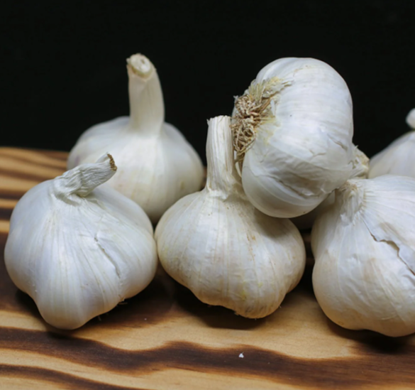 People are stuffing cloves of garlic up their noses to clear their sinuses