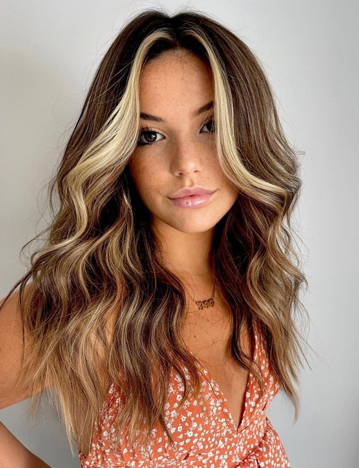 30 Gorgeous Face Framing Highlights That ll Turn Heads When You Walk In 