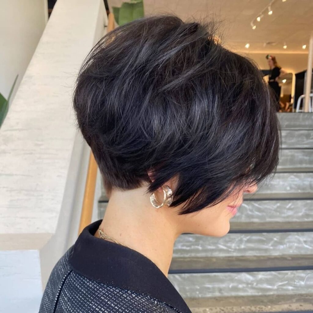 Short, Choppy Haircuts Are Trending, Here Are 30 Gorgeous Looks